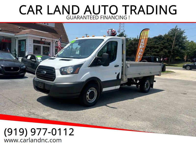 2018 Ford Transit 250