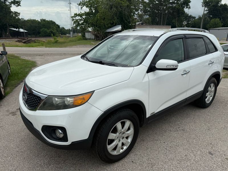 2011 Kia Sorento LX