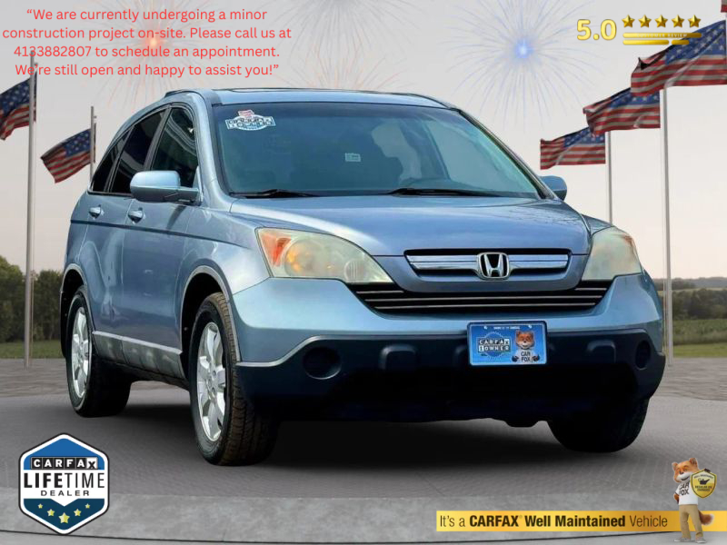 2009 Honda CR-V EX-L