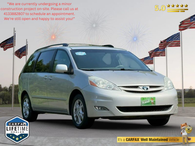 2006 Toyota Sienna XLE