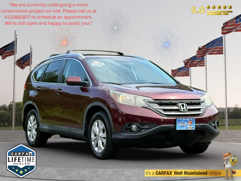2014 Honda CR-V EX-L