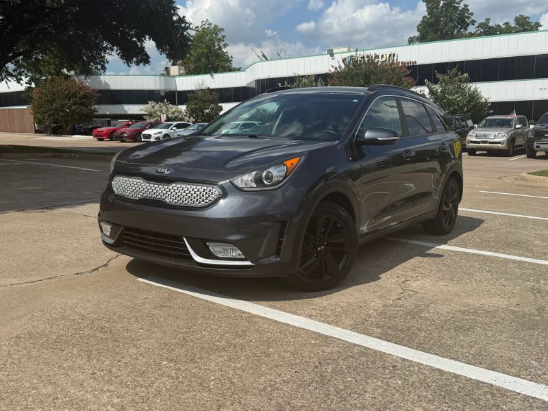 2018 Kia Niro EX