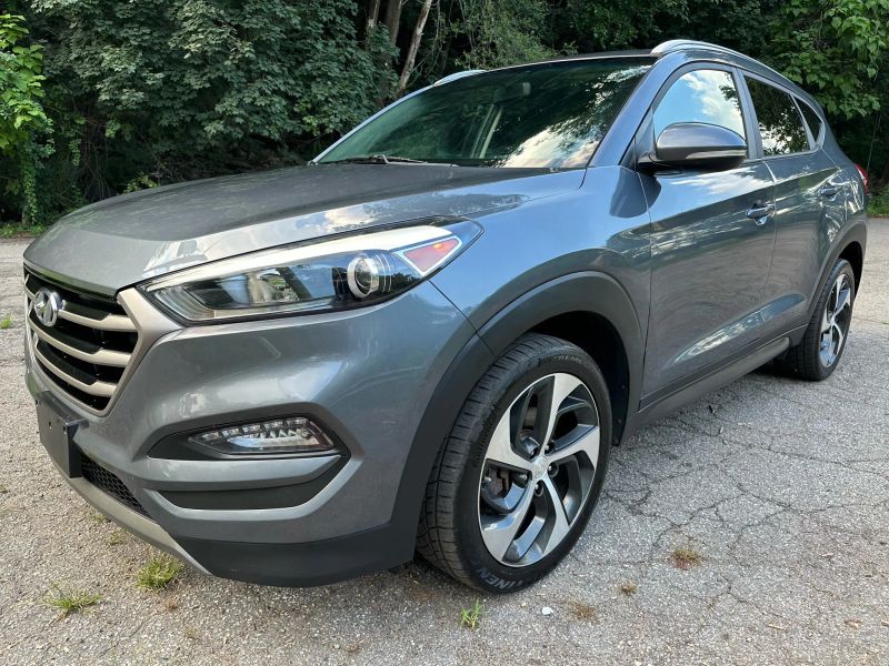 2016 Hyundai Tucson Sport