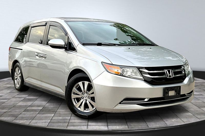 2014 Honda Odyssey EX