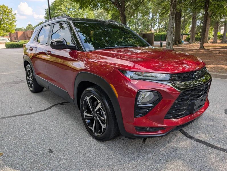 2021 Chevrolet TrailBlazer RS