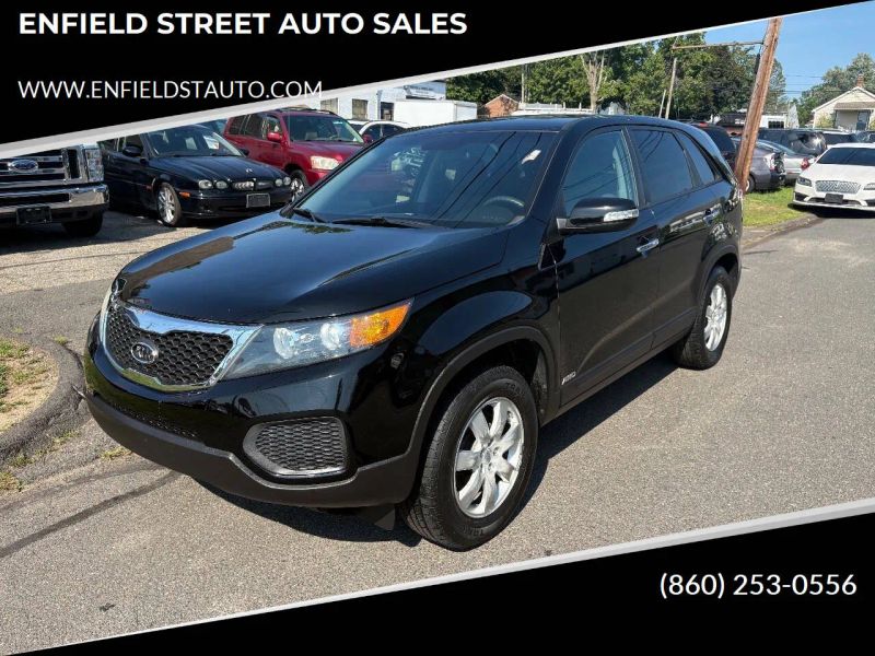 2012 Kia Sorento LX