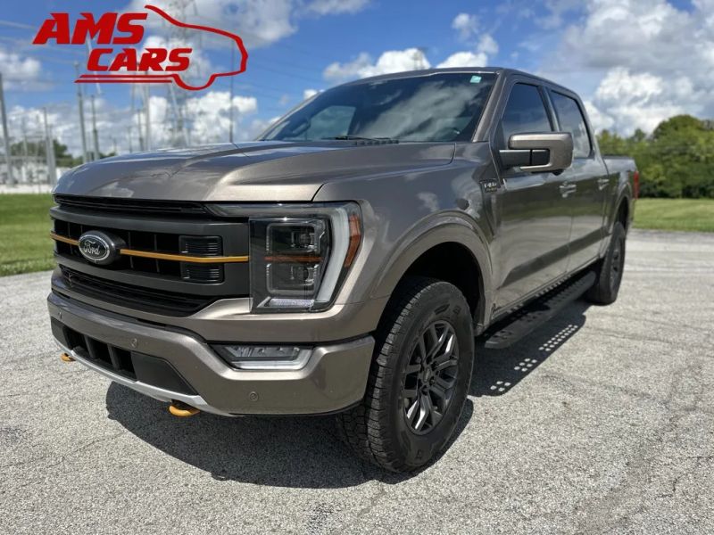 2022 Ford F-150 Tremor