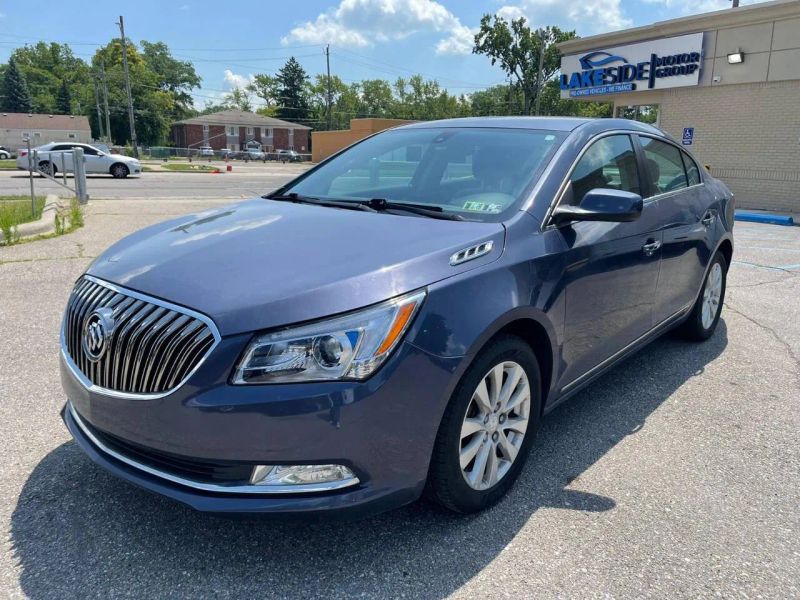 2014 Buick LaCrosse Base