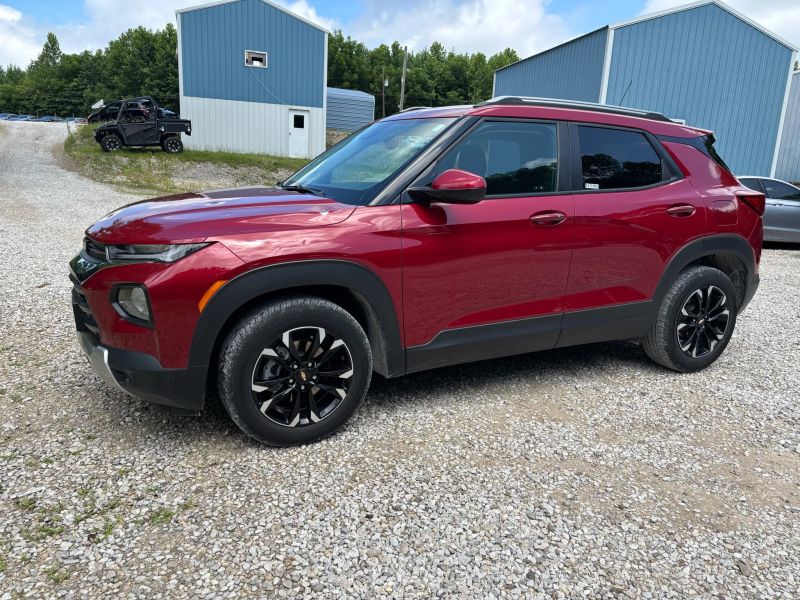 2021 Chevrolet TrailBlazer LT