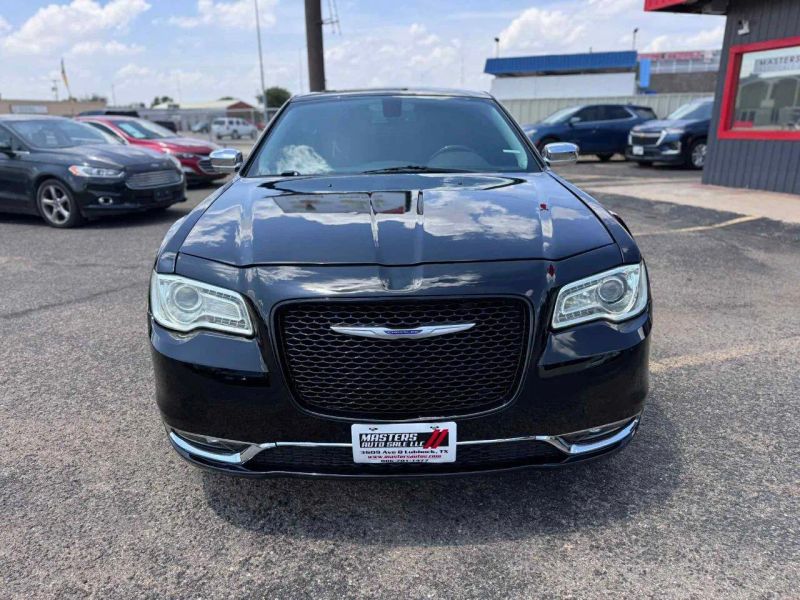 2020 Chrysler 300 Limited