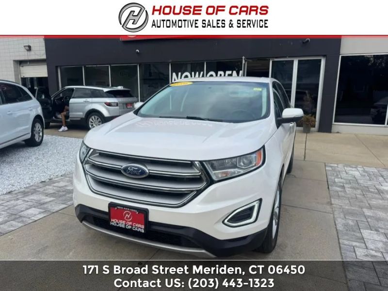 2016 Ford Edge SEL