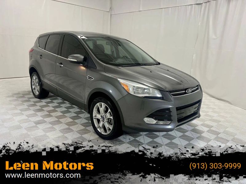 2013 Ford Escape SEL