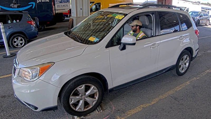 2014 Subaru Forester 2.5i Premium