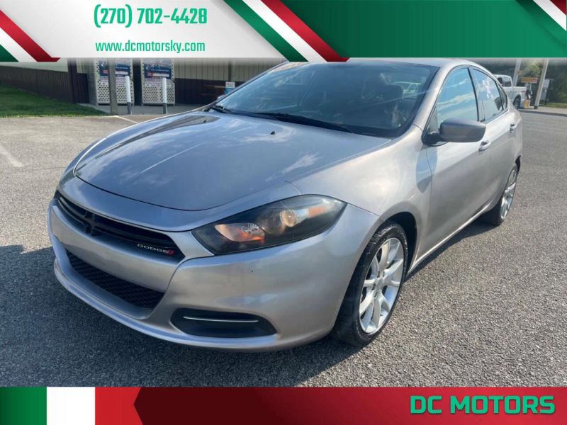 2016 Dodge Dart SXT