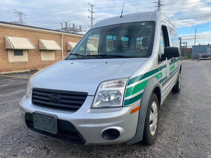 2011 Ford Transit Connect XLT Premium