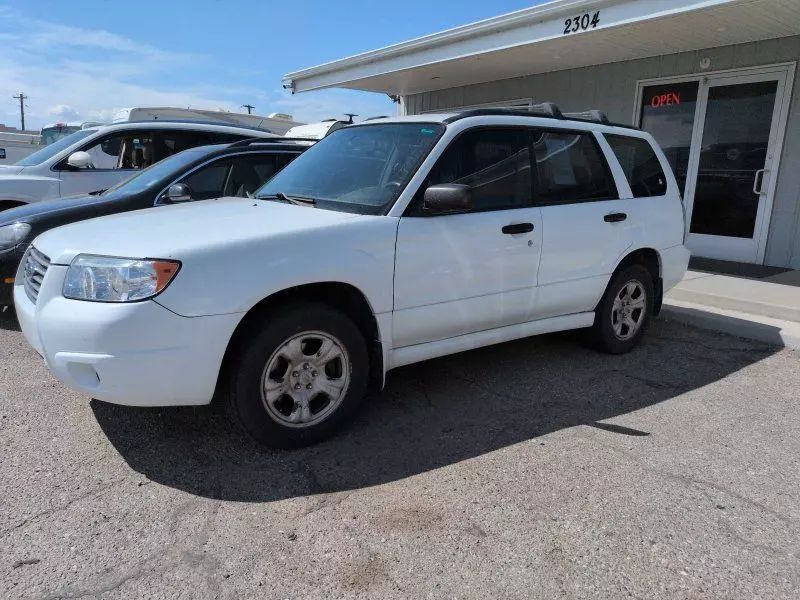 2006 Subaru Forester 2.5 X