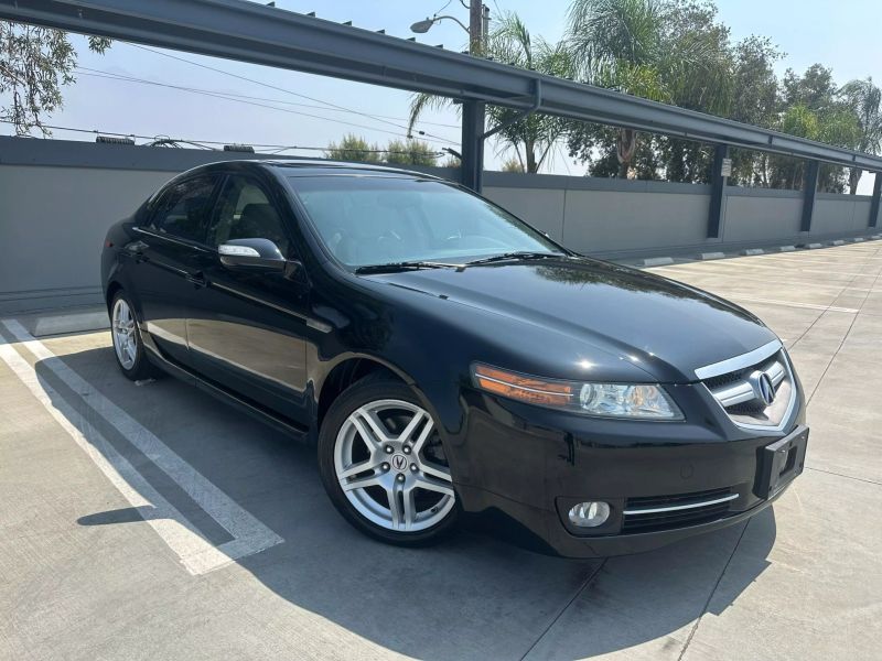 2008 Acura TL 3.2