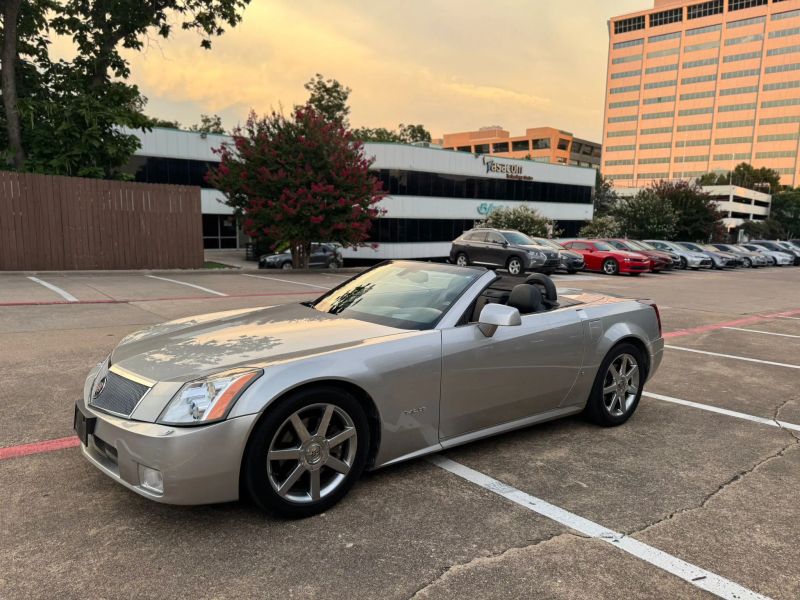 2008 Cadillac XLR Base