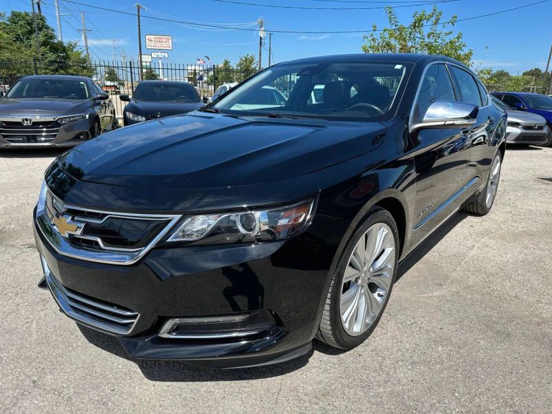 2017 Chevrolet Impala Premier