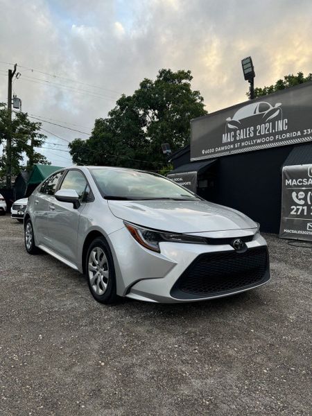 2022 Toyota Corolla  - $21200