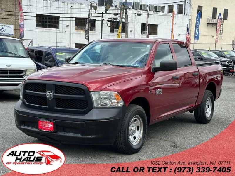 2015 Ram Ram Pickup 1500 Tradesman