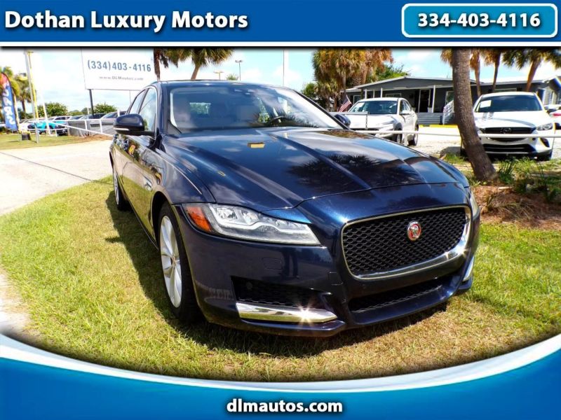 2017 Jaguar XF 20d Premium