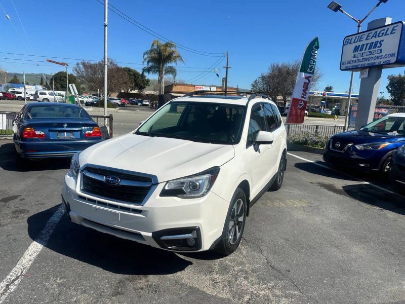 2018 Subaru Forester 2.5i Limited