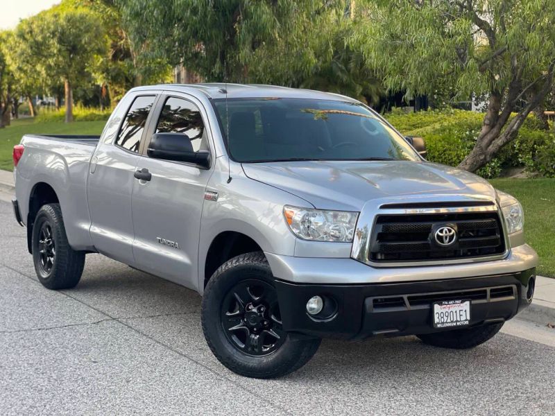 2012 Toyota Tundra Grade
