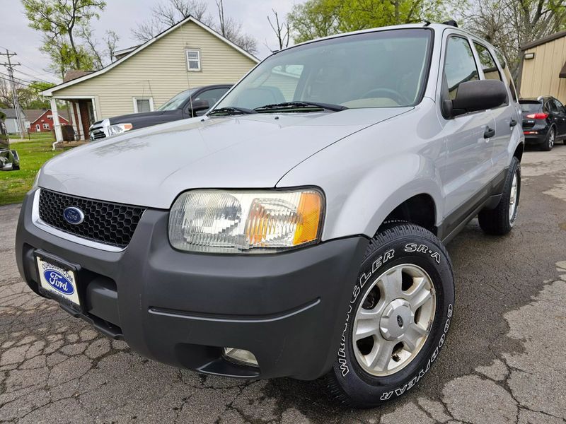 2003 Ford Escape XLT Popular 2