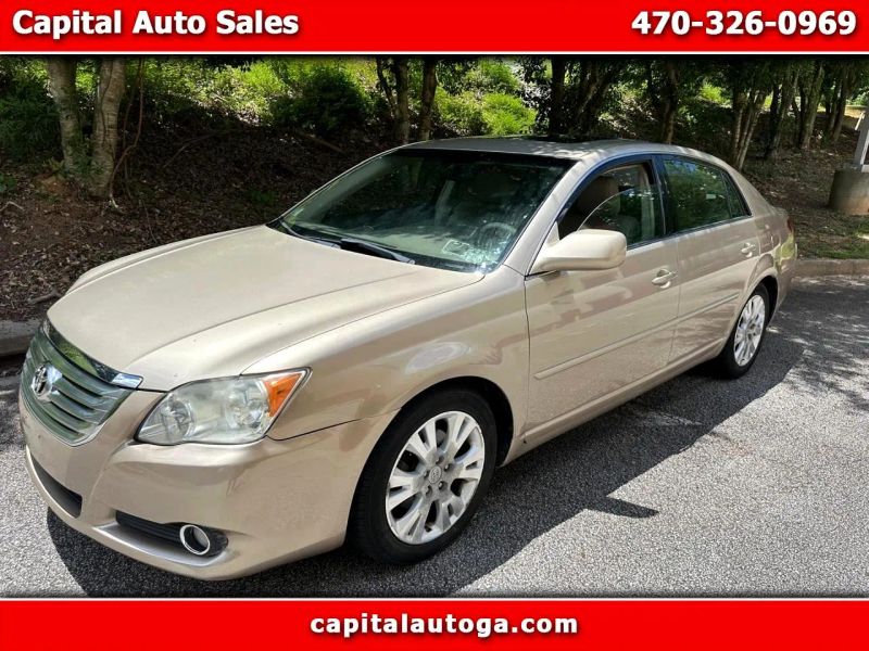 2009 Toyota Avalon Limited