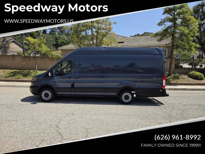 2019 Ford Transit 250