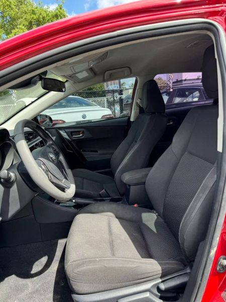 2017 Toyota Corolla  - $13900