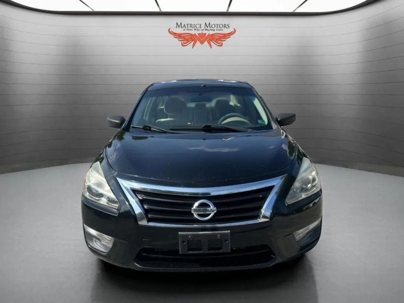2013 Nissan Altima 2.5 S