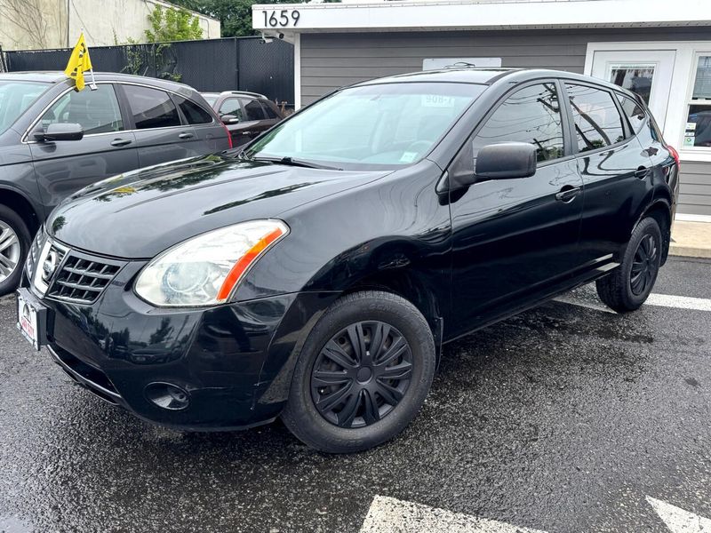 2009 Nissan Rogue S