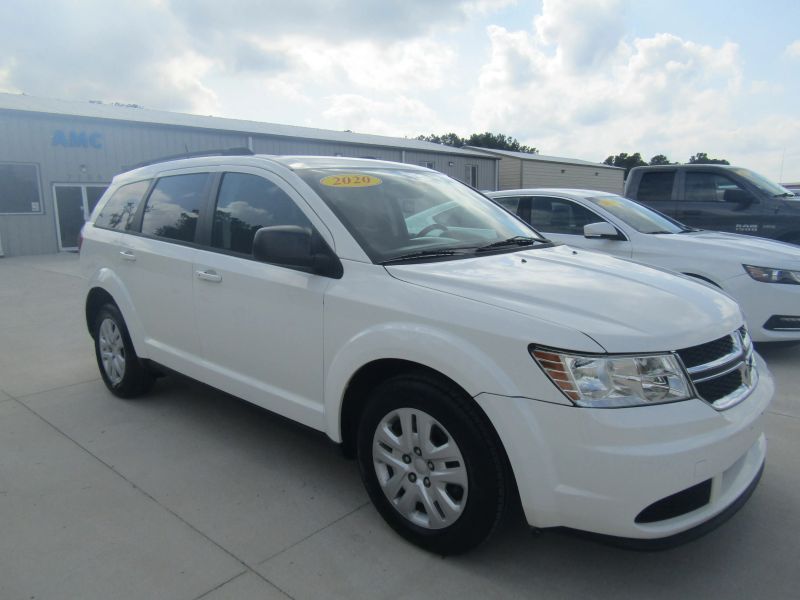 2020 Dodge Journey SE Value