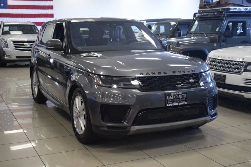 2018 Land Rover Range Rover Sport SE Td6