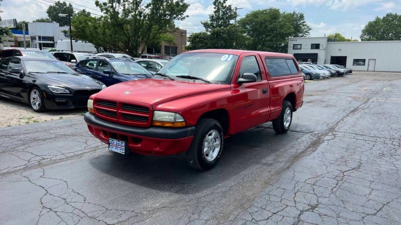 2001 Dodge Dakota Base