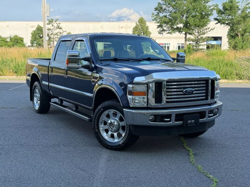2010 Ford Super Duty F-250 Lariat
