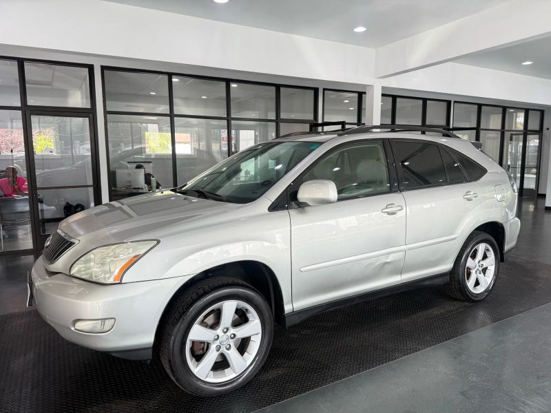 2004 Lexus RX 330 Base