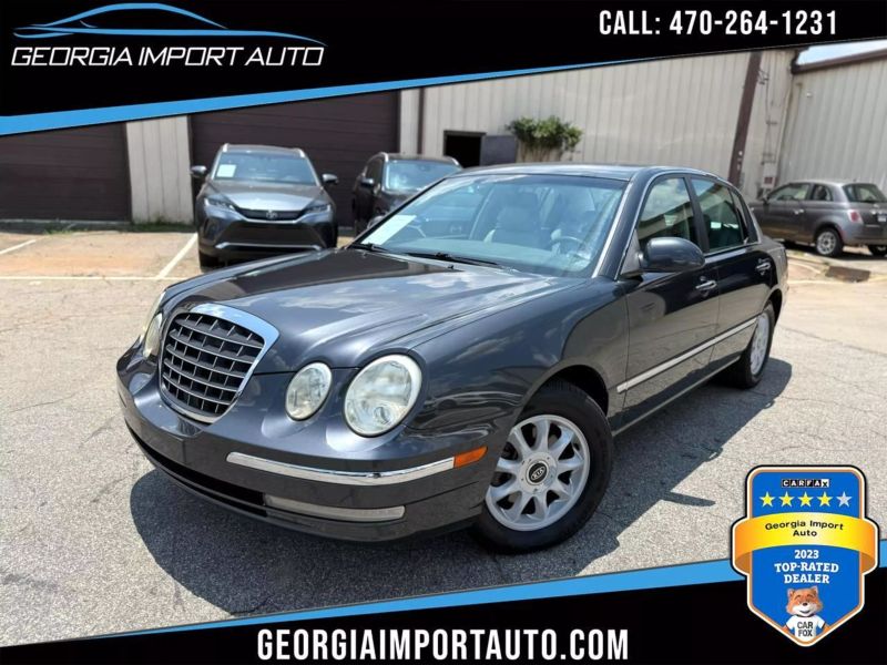 2006 Kia Amanti Base