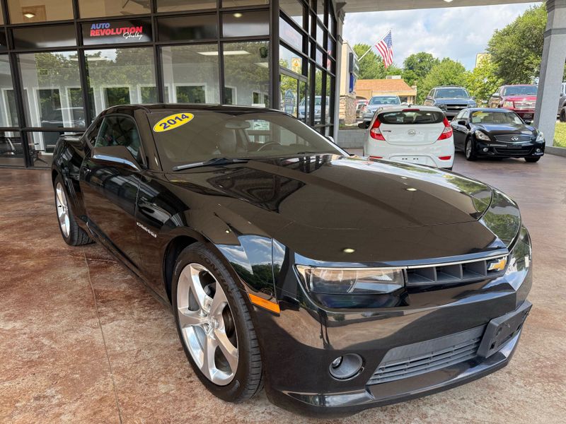 2014 Chevrolet Camaro LT