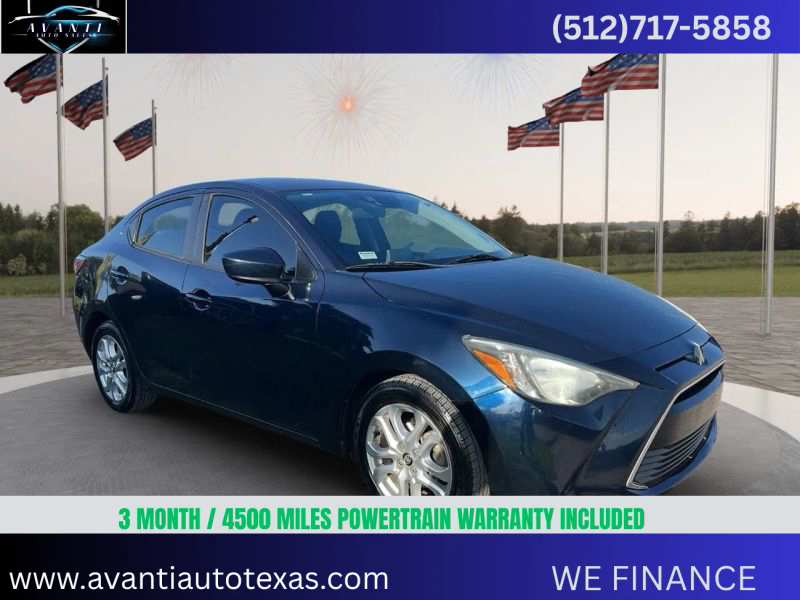 2018 Toyota Yaris iA Base