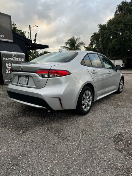 2022 Toyota Corolla  - $21200