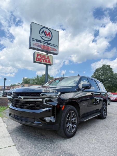 2023 Chevrolet Tahoe LT