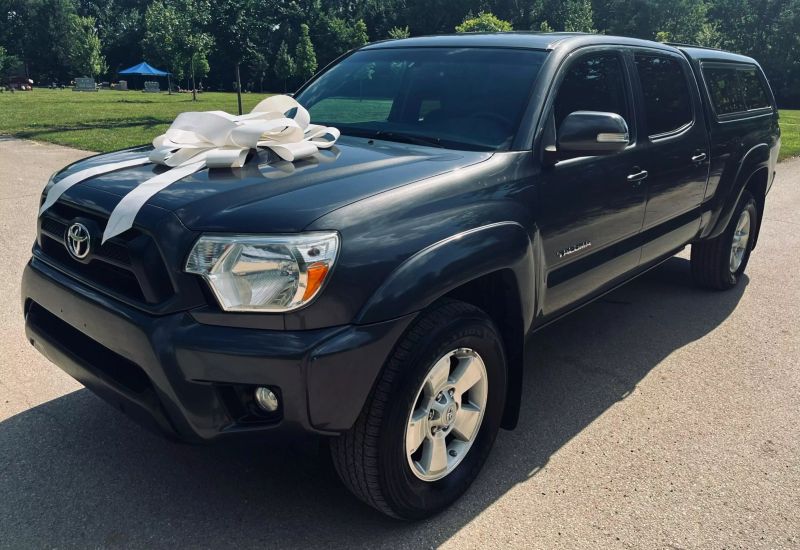 2013 Toyota Tacoma V6