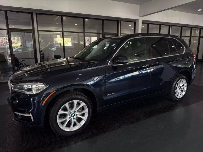2016 BMW X5 xDrive40e