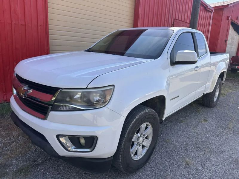 2016 Chevrolet Colorado Work Truck