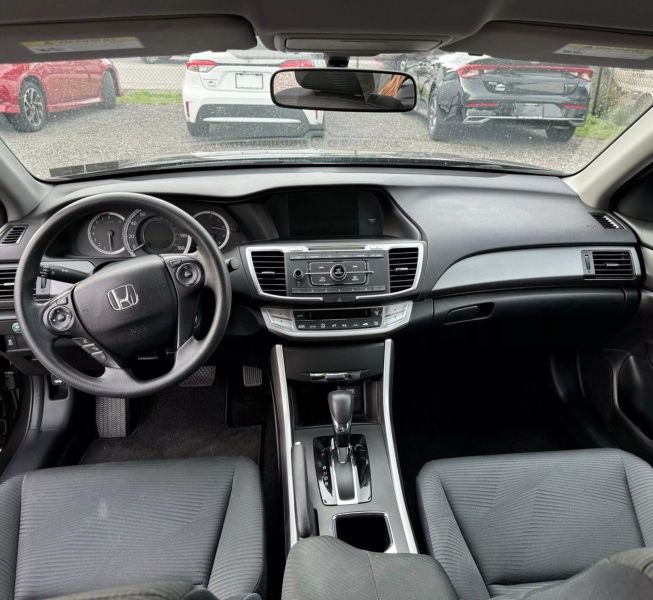 2015 Honda Accord  - $14900