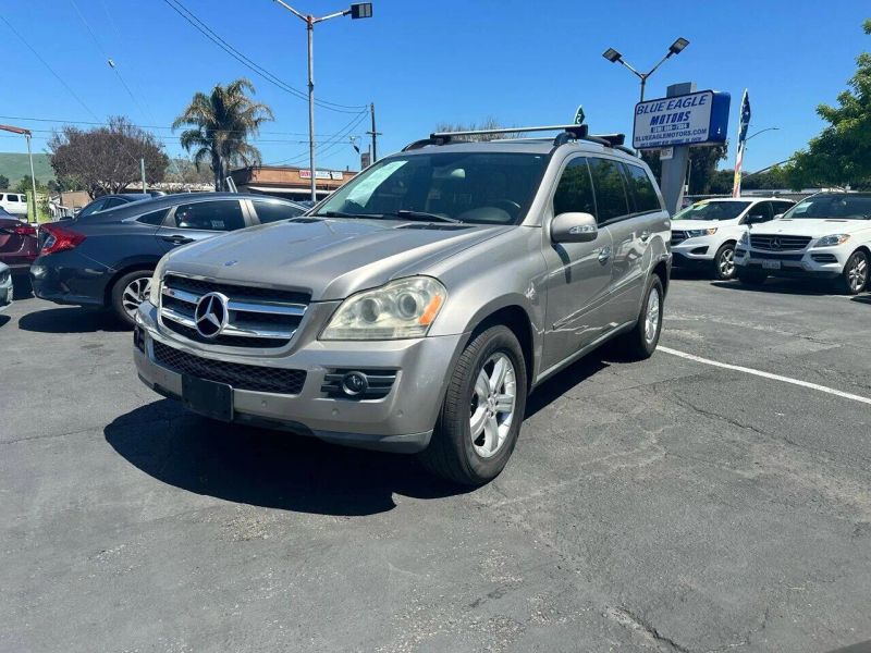 2007 Mercedes-Benz GL-Class GL 450