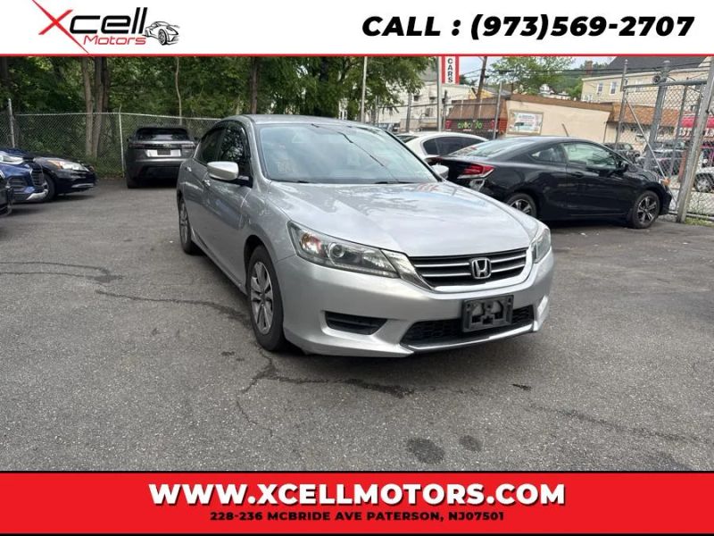 2014 Honda Accord LX